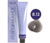 - Ollin Professional Performance Permanent Color Cream 8/12 - .-.