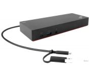 - Lenovo Hybrid USB-C with USB-A Dock 40AF0135CN