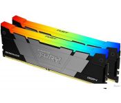   Kingston FURY Renegade RGB 2x8 DDR4 3600 KF436C16RB2AK2/16