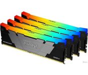   Kingston FURY Renegade RGB 4x8 DDR4 3200  KF432C16RB2AK4/32