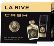   La Rive Cash Man (100  + 150 )