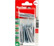 - Fischer UX 6 x 50 R S 90878 (10 )