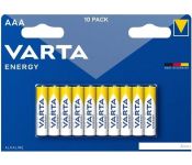  Varta Energy LR6 AAA Alkaline 4106 229 491 10 