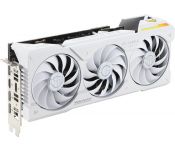  ASUS TUF Gaming GeForce RTX 4070 Ti Super 16GB GDDR6X White OC Edition TUF-RTX4070TIS-O16G-WHITE-GAMING