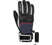  Reusch Mikaela Shiffrin R-Tex XT 6131254-7787 (- 7, black/dress blue)