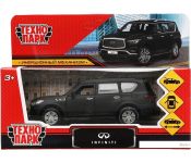   Infiniti Qx80 QX80-12MAT-BK