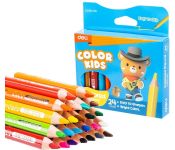  . Deli EC134-24 Color Kids 5  24. /. (24) 24 