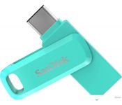 USB Flash SanDisk Ultra Dual Drive Go Type-C 64GB SDDDC3-064G-G46G