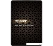 SSD Apacer AS340X 480GB AP480GAS340XC