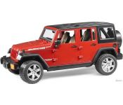 Bruder JEEP Wrangler Unlimited Rubicon 02525