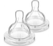   Philips Avent Anti-Colic SCY762/02 (2 )