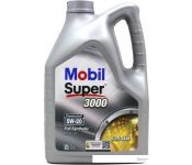   Mobil Super 3000 Formula F 5W-20 5