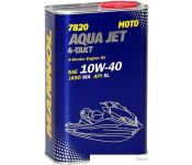   Mannol 4-Takt Aqua Jet 10W-40 1