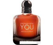   Giorgio Armani Stronger With You Absolutely EdP (100 )