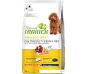     Trainer Natural Adult Mini with Dry-cured Ham and Rice 7 