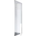 Душевая стенка BelBagno ACQUA-90-FIX-C-Cr