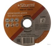   Sturm 9020-07-125x12