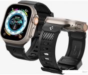  Spigen Rugged Ultra Band  Apple Watch (49/45/44/42 ) ()