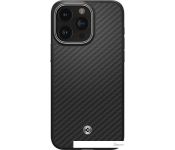    Spigen Enzo Aramid  iPhone 15 Pro ACS07045 ()