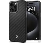    Spigen Enzo Aramid  iPhone 15 Pro Max ACS07044 ()