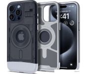    Spigen Classic C1 (MagFit)  iPhone 15 Pro Max ACS06607 ()