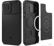    Spigen Optik Armor (MagFit)  iPhone 14 Pro ACS04993 ()