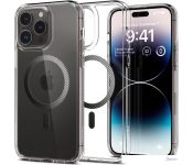    Spigen Ultra Hybrid iPhone 14 Pro Max MagFit ACS04827 (carbon fiber)