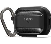  Spigen Rugged Armor Pro ACS05482 ( AirPods Pro 2/1, )