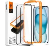   Spigen ALM Glas FC  iPhone 15 AGL06906 (2)