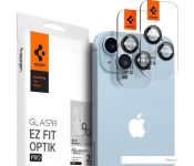   Spigen Optik Pro TR EZ Fit Lens Protector  iPhone 14/14 Plus AGL05213 (2)