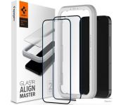   Spigen ALM Glas FC  iPhone 12/iPhone 12 Pro AGL01802 (2)