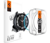   Spigen EZ FIT Glas.TR  Galaxy Watch 6 Classic (43mm) AGL07067 (2)