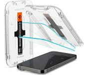   Spigen Glass TR EZ Fit  iPhone 14 Pro Max AGL05202 (2)