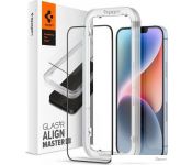   Spigen ALM Glas FC  iPhone 14/13 Pro/13 AGL03725