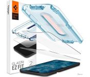   Spigen Glass TR EZ Fit  iPhone 12/iPhone 12 Pro AGL01801 (2)