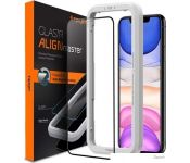   Spigen ALM Glas FC  iPhone 11/XR AGL00106