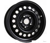   Eurodisk 65A50C 16x6" 4x100 DIA 60.1 ET 50 Black