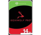   Seagate IronWolf Pro 14TB ST14000NT001