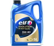   Elf Evolution R-Tech Elite C2 C3 RN17 5W-30 5