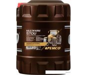   Pemco Multifarm STOU SF CD CE CF CF-4 CG-4 GL-4 10W-30 20