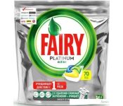     Fairy Platinum Lemon All in 1 (70 )