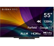  Digma Pro UHD 55C