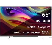 OLED  Digma Pro QLED 65L