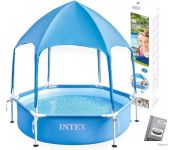   Intex Metal Frame   28209NP (183x38)