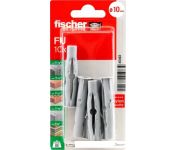   Fischer FU 10 x 60 K NV 45463 (6 )