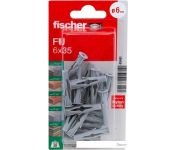   Fischer FU 6 x 35 K NV 45461 (20 )