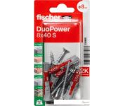 - Fischer DuoPower 8 x 40 S K NV 534998 (8 )