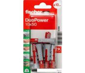   Fischer Duopower 10 x 50 K NV 534995 (8 )