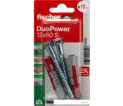 - Fischer DuoPower 12 x 60 S K NV 537665 (2 )