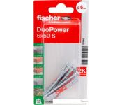 - Fischer DuoPower 6 x 50 S K NV 537660 (4 )